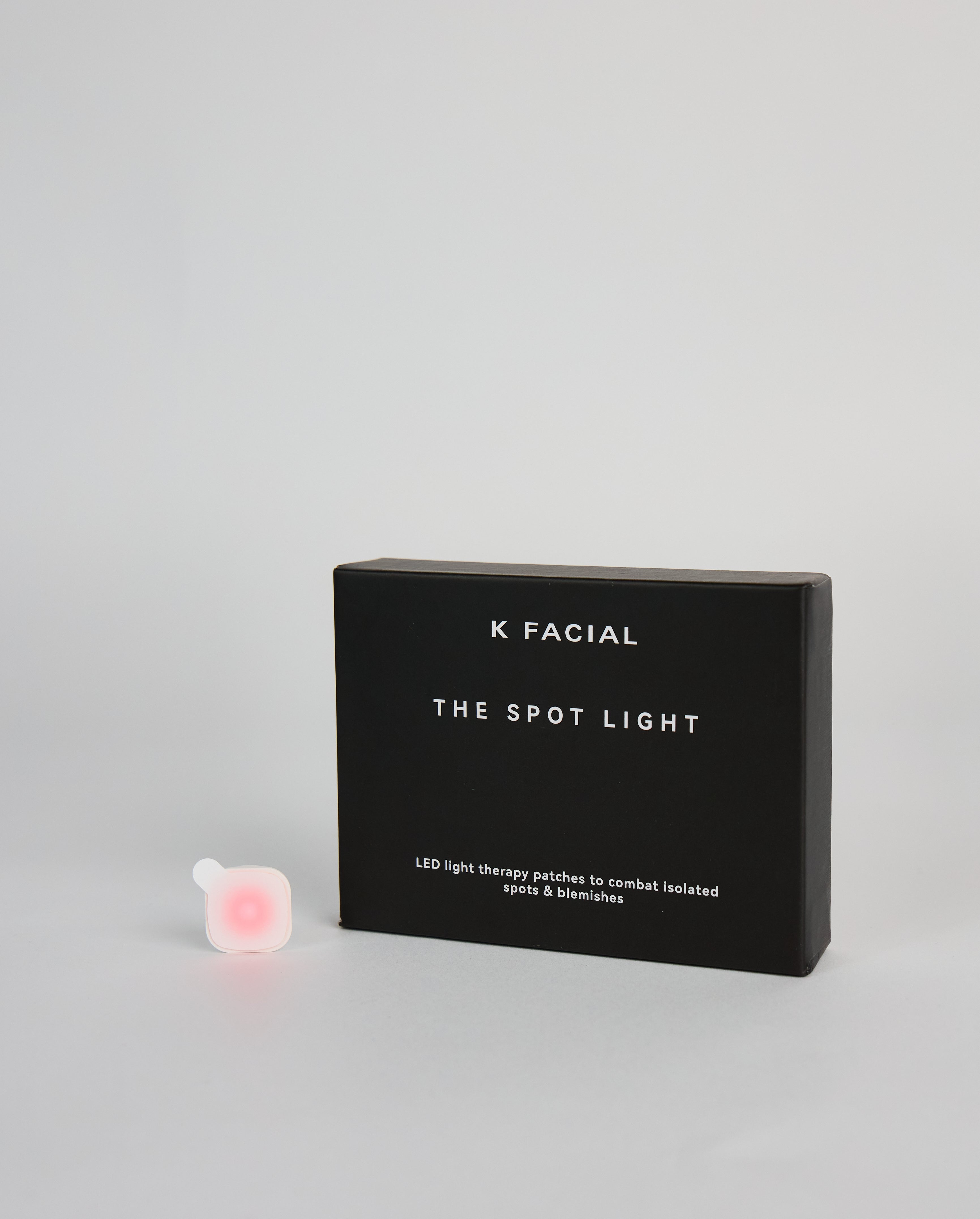 The K Facial Spot Light – kfacial