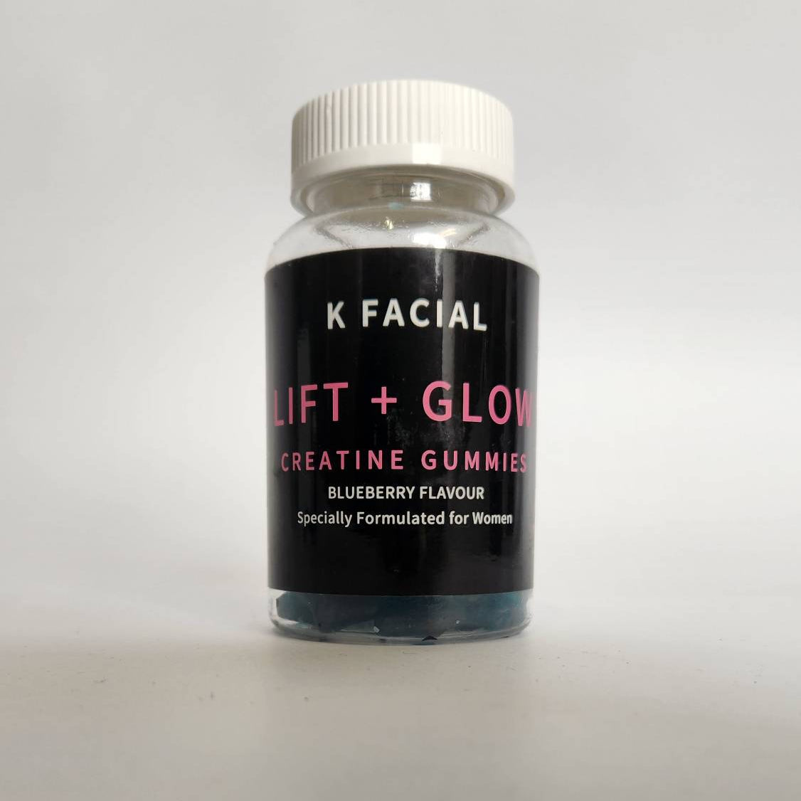 K Facial Lift & Glow Creatine Gummies
