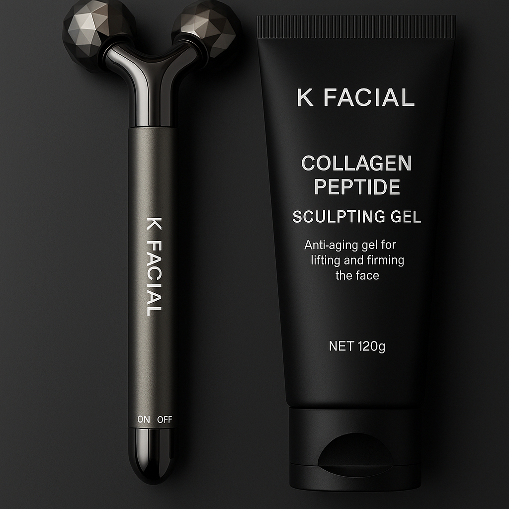 K Facial Sonic Sculpt Duo
