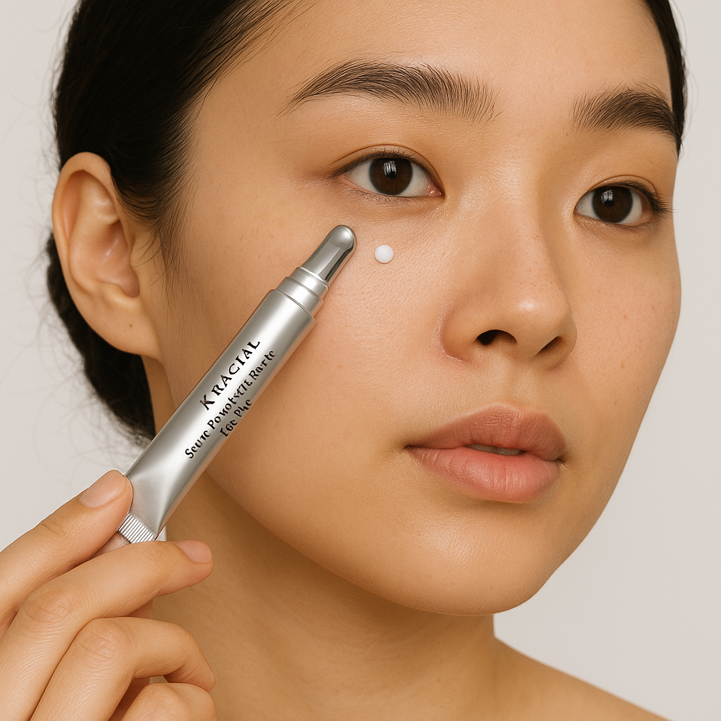 K Facial Sonic Peptide Eye Revive