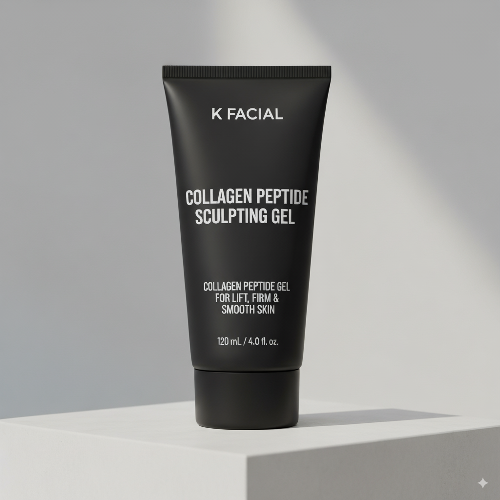 K Facial Collagen Peptide Sculpting Gel