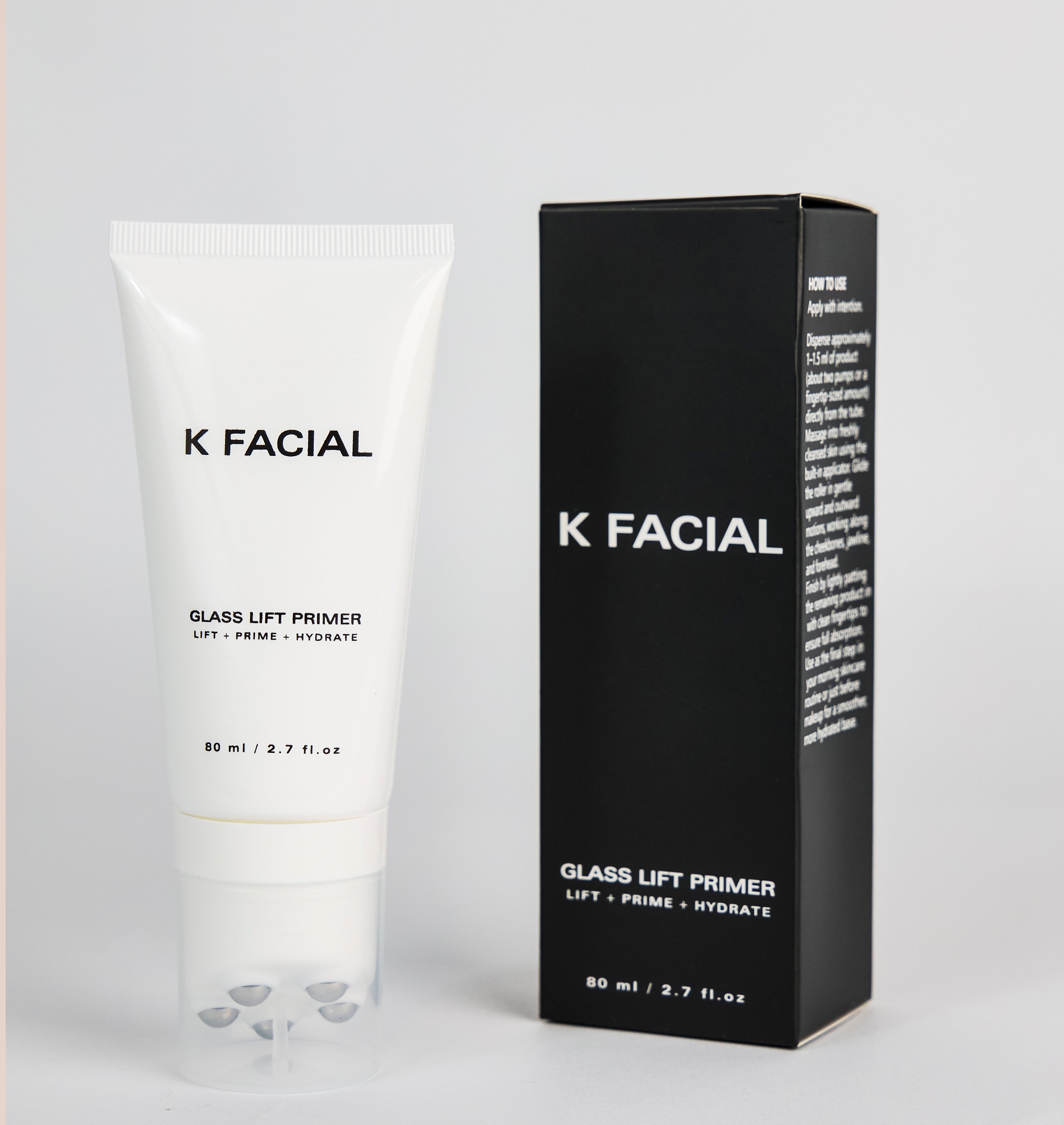 K Facial Glass Lift Primer