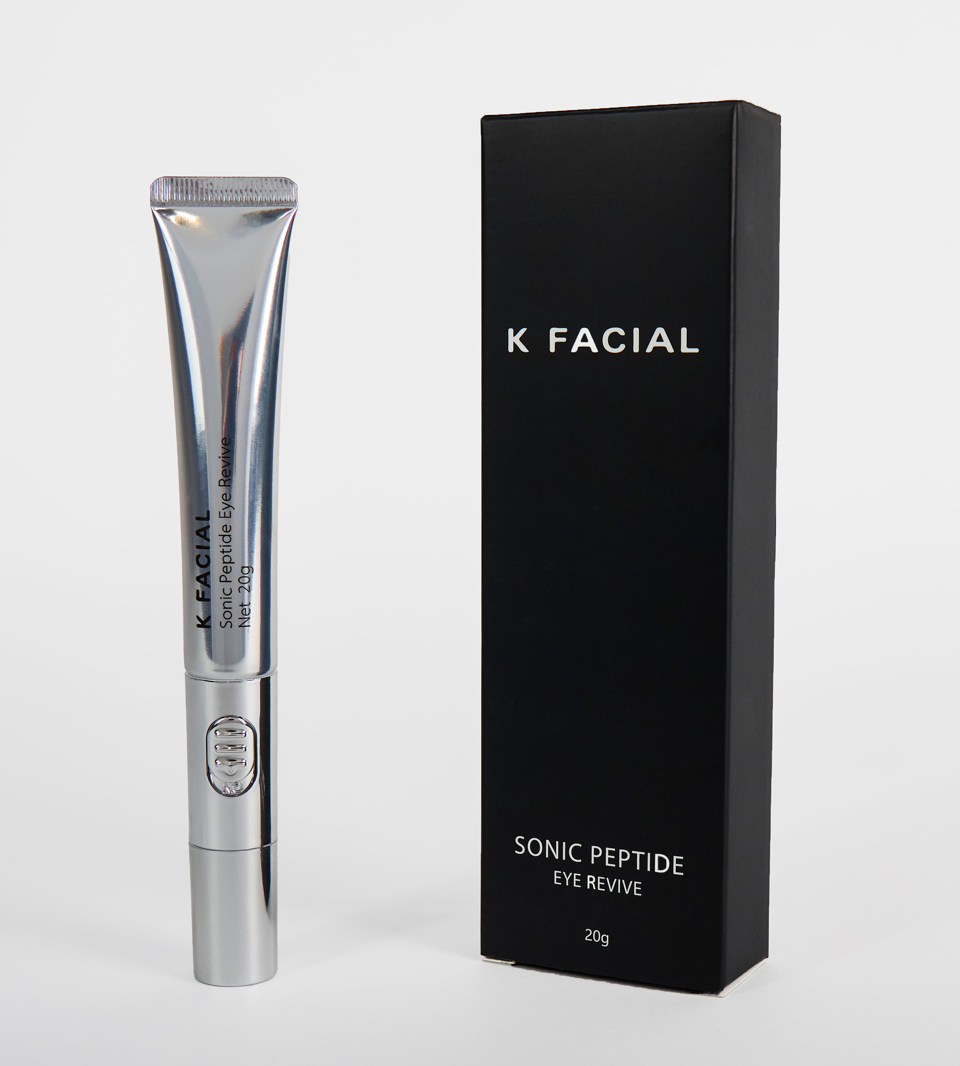 K Facial Sonic Peptide Eye Revive
