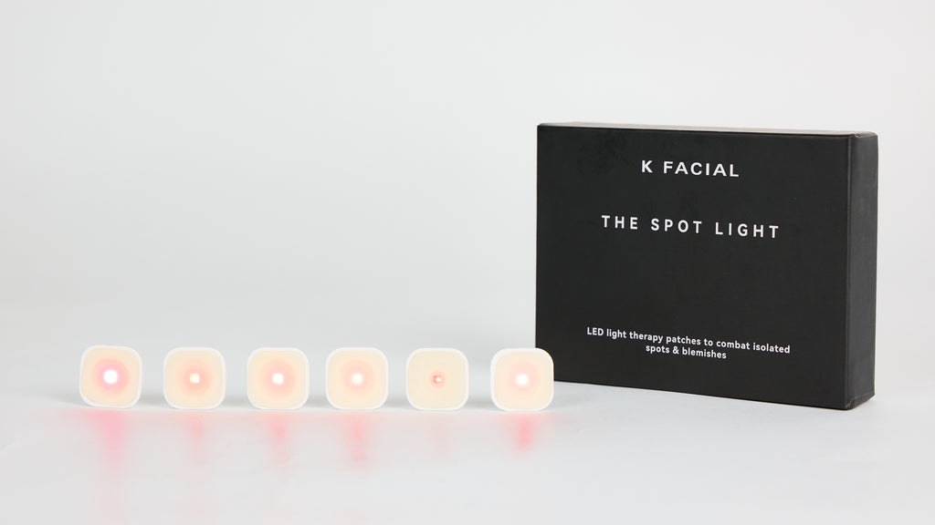The K Facial Spot Light